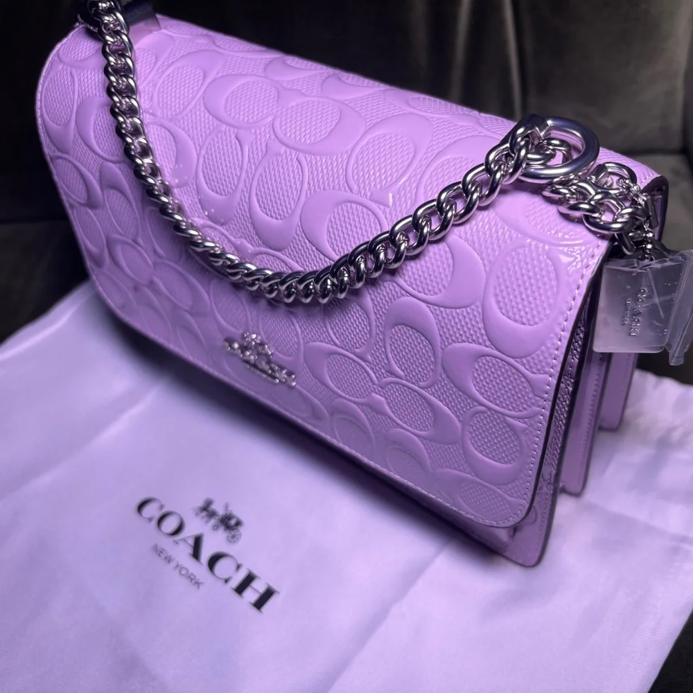 Coach Klare Crossbody shoulder bag and wallet - no Charm - Picture 12 of 16